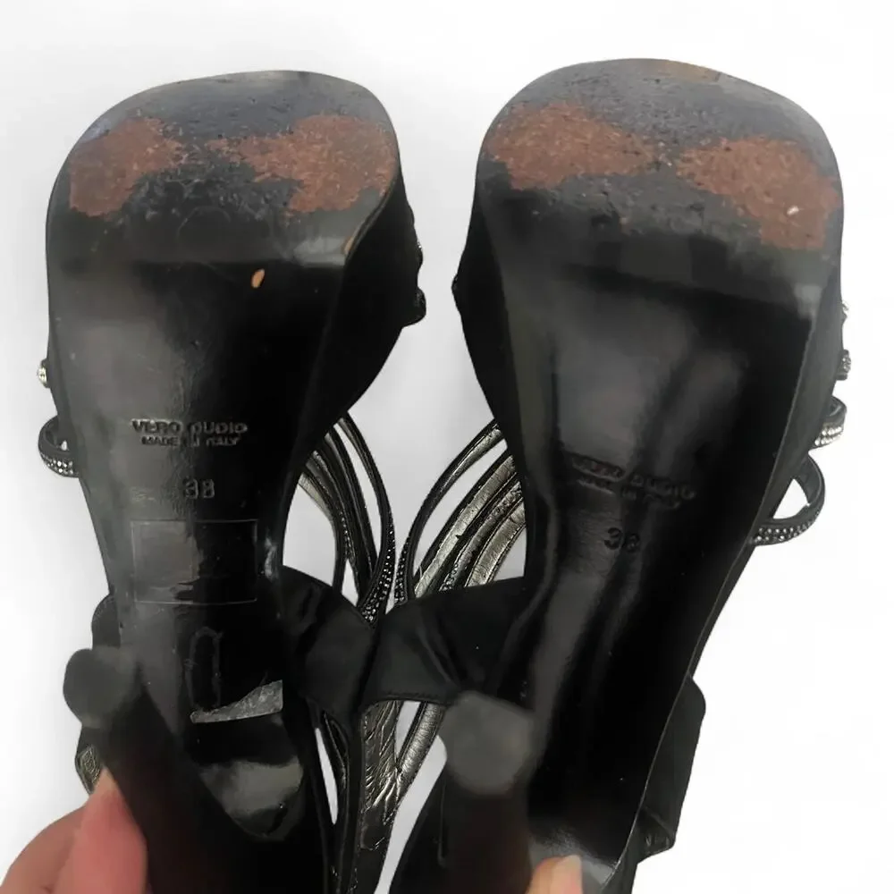 Beautiful vintage black sand by dune US - 7